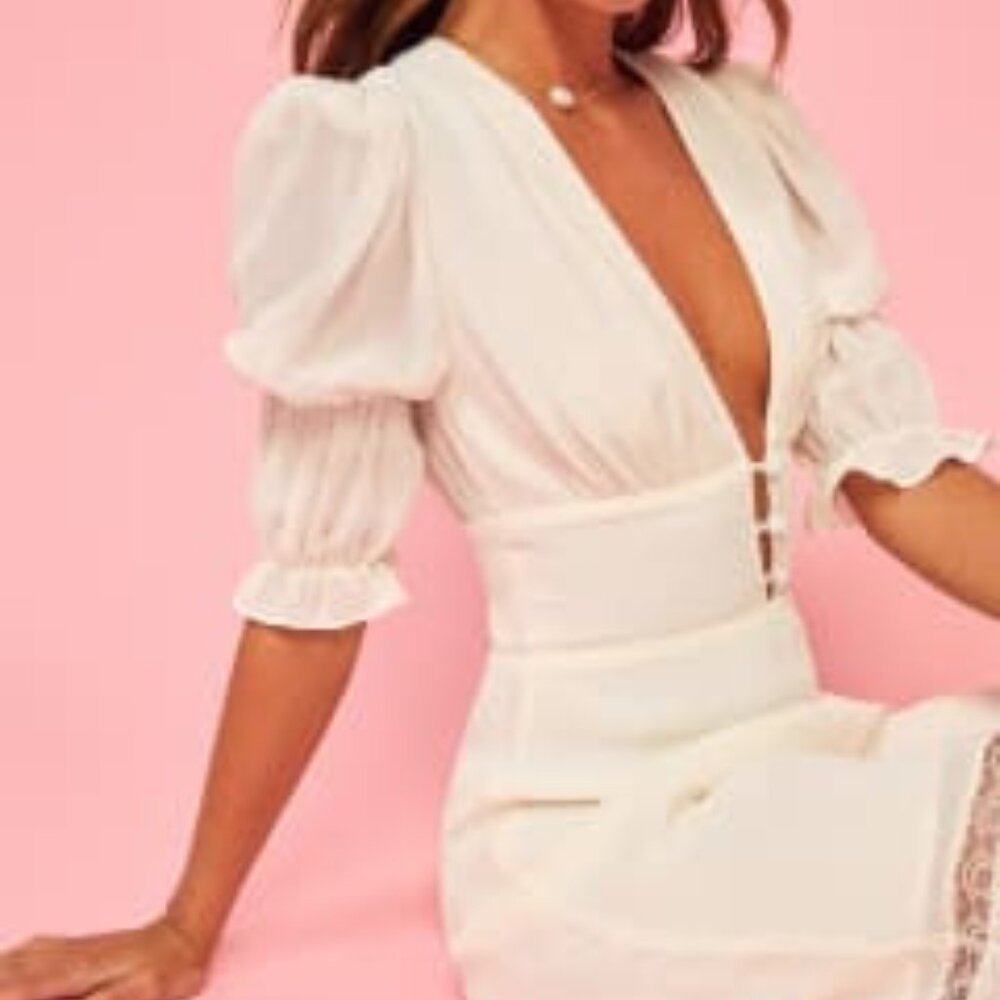 The Reformation - The Ginny Dress